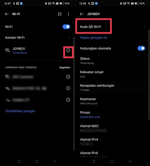 Cara Berbagi Wifi Dari Hp Realme Ke Hp Lain Praktis Tak Perlu Masukkan