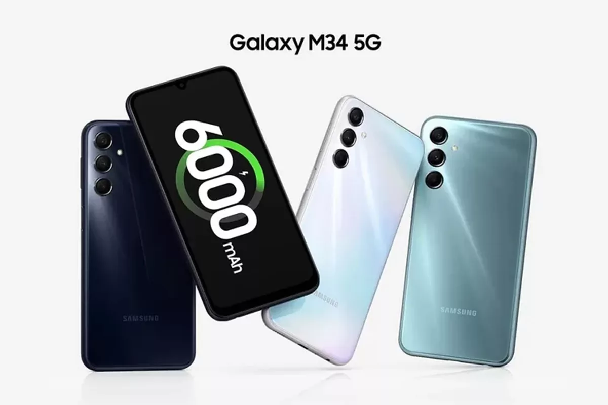 Samsung Galaxy M G Tiba Di Indonesia Ini Harga Dan Spesifikasinya