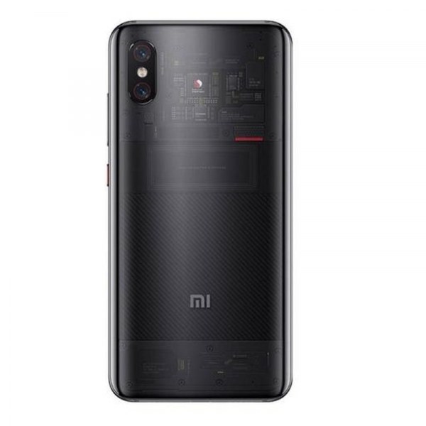 Обзор xiaomi mi 8 explorer