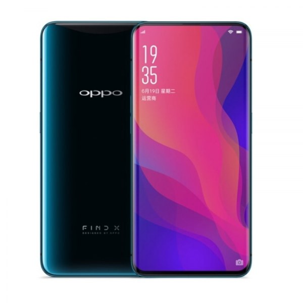 Harga HP Oppo Find X Terbaru dan Spesifikasinya - Hallo GSM