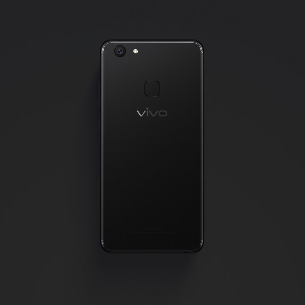 Vivo v7 plus обзор