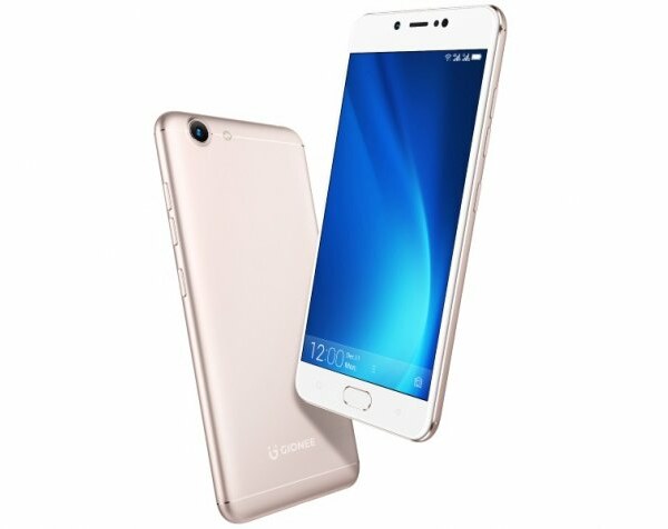 gionee s10 lite folder