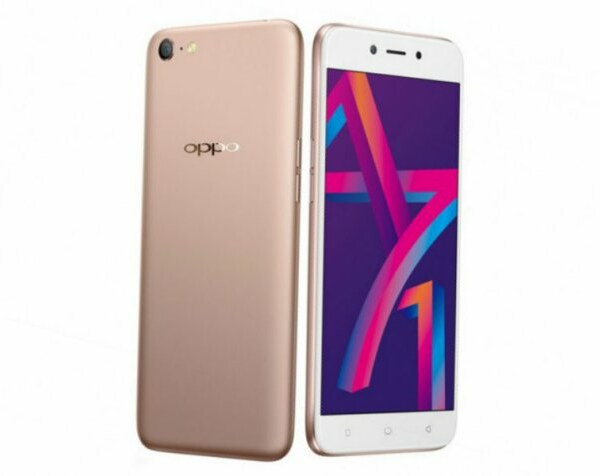 harga oppo a71 second