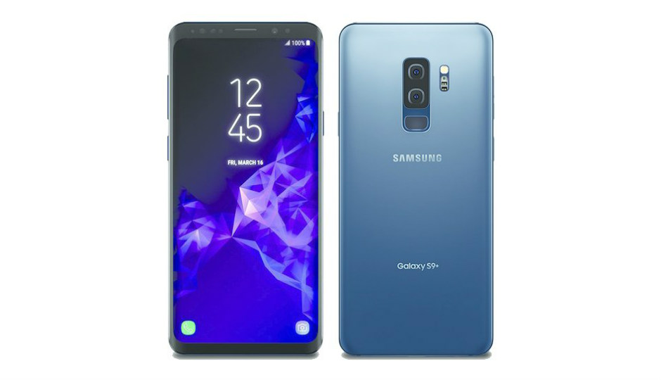 galaxy s9 plus gsm