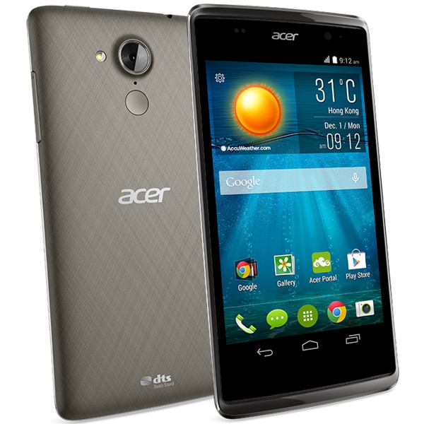 Acer liquid z500 как прошить