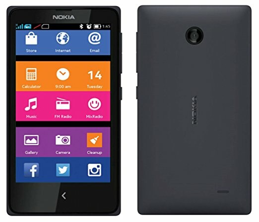 Nokia x фото