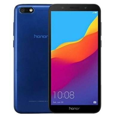 Обновление для honor 7s