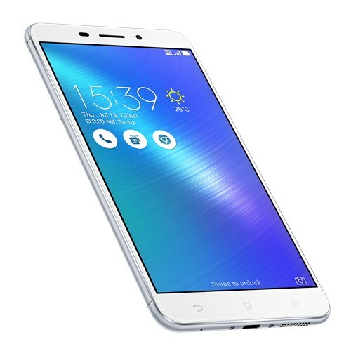 Какой тип батареи на asus zenfone 3 laser max