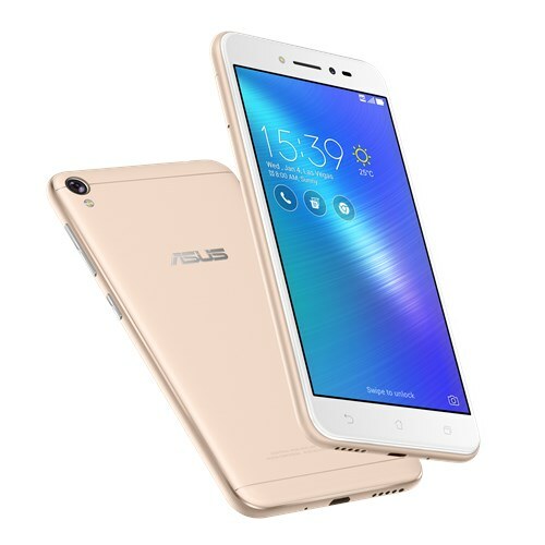 Asus zenfone live zb501kl обзор