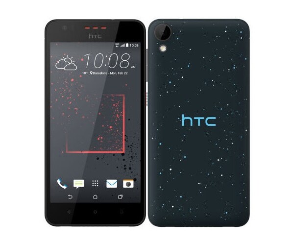 Htc desire 830 dual sim обзор