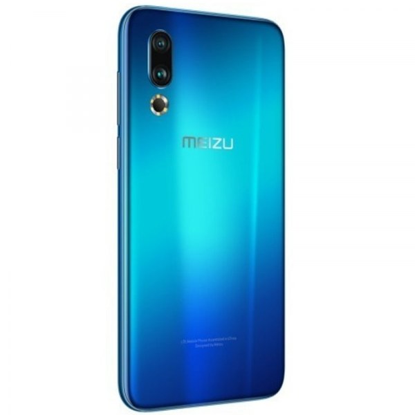 Обзор смартфона meizu 16s