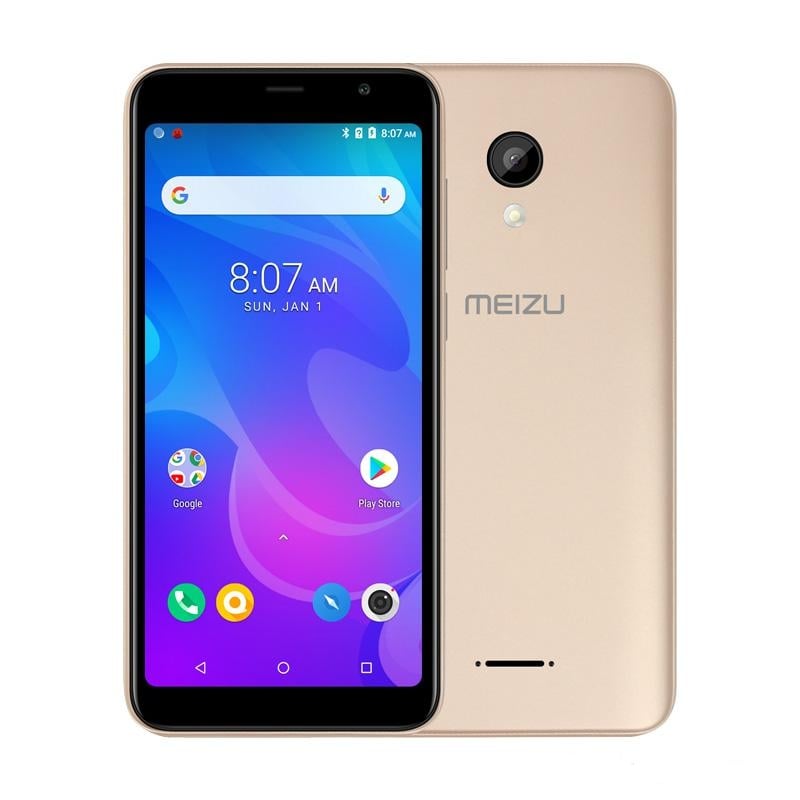 meizu c9 gold