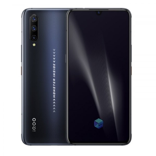 Vivo iqoo 8 pro обзор