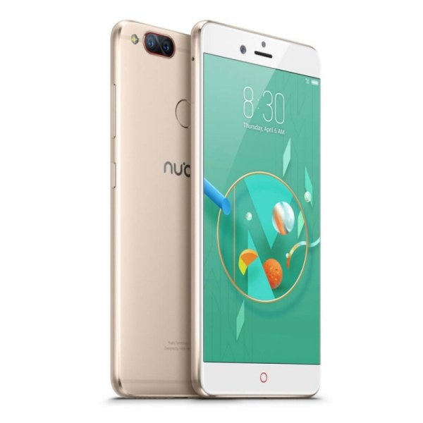 Как перезагрузить zte nubia z17 mini