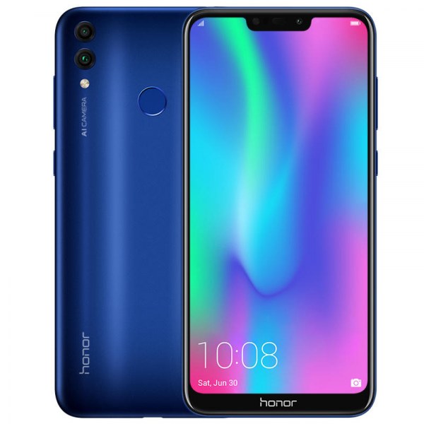 Honor 8c замена дисплея