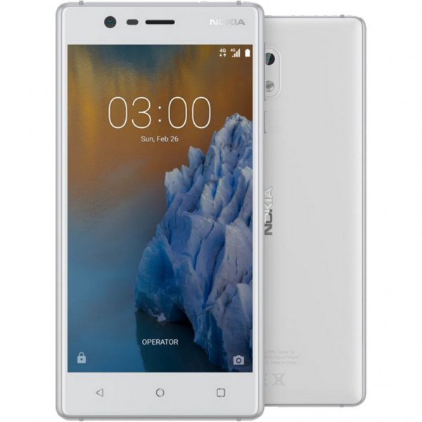 Nokia 3 не включается