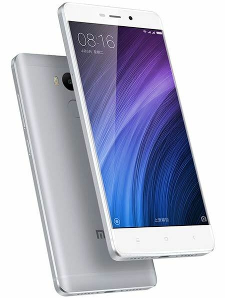 Прошить xiaomi redmi 4 prime