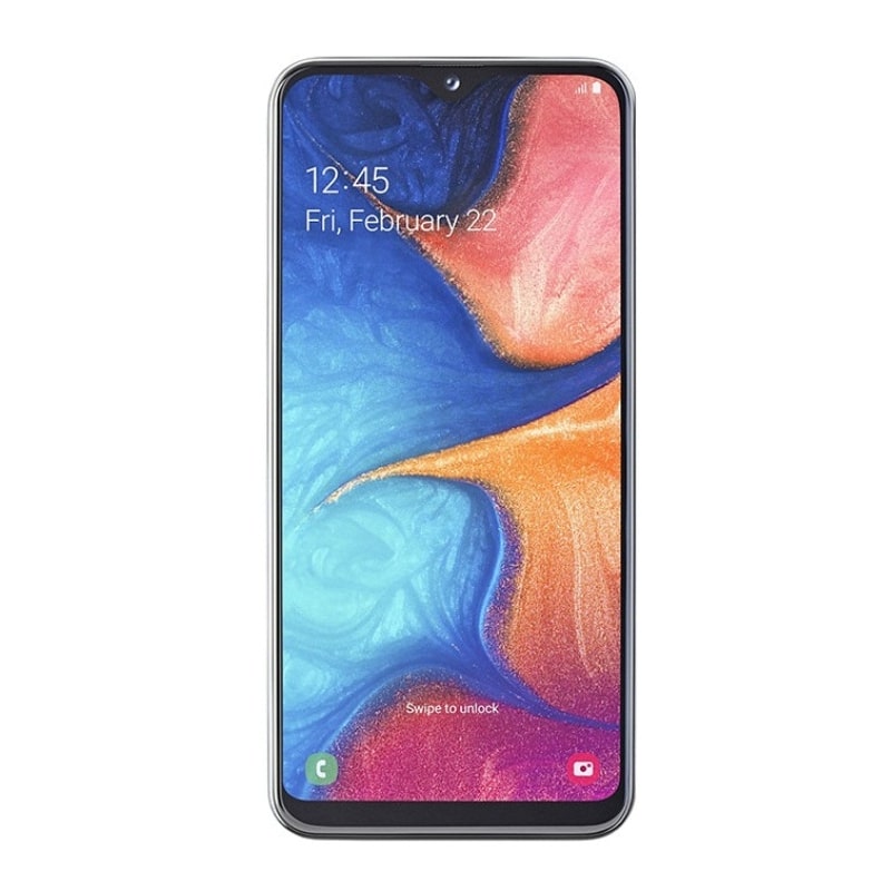 hp samsung galaxy a20s