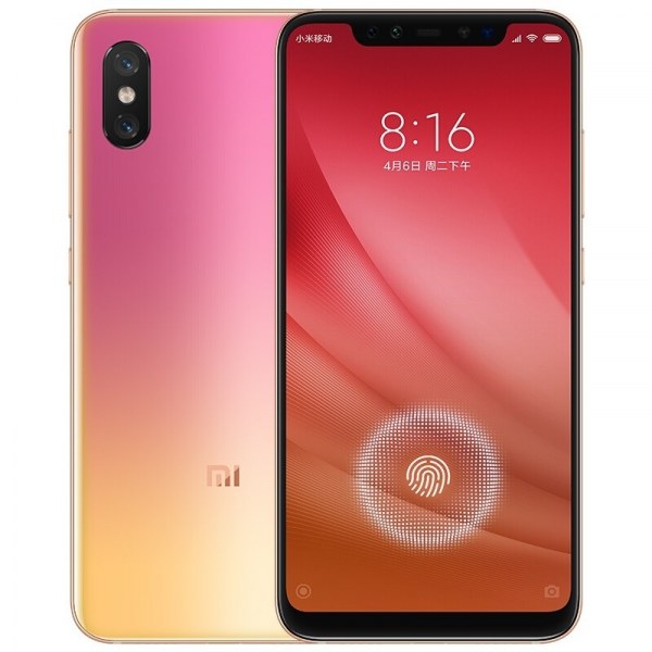 Harga HP Xiaomi Mi 8 Pro terbaru dan spesifikasinya