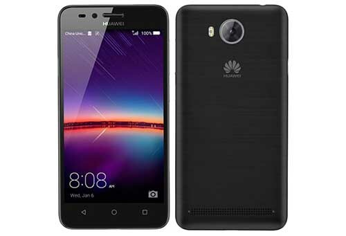 Как открыть huawei y3 2017