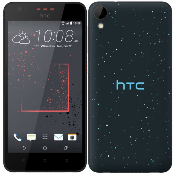 Htc desire 630 dual sim сброс до заводских настроек