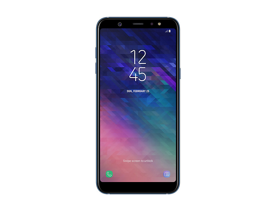 harga samsung galaxy a6 plus 2018