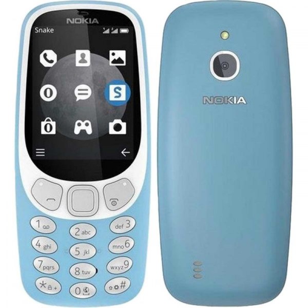 Harga HP Nokia 3310 4G terbaru dan spesifikasinya - Hallo GSM