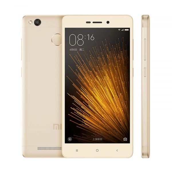 Обновление для xiaomi redmi 3x