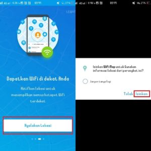 Cara membobol password WiFi menggunakan ponsel Android ...