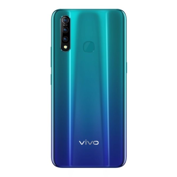 Как перепрошить vivo z5x