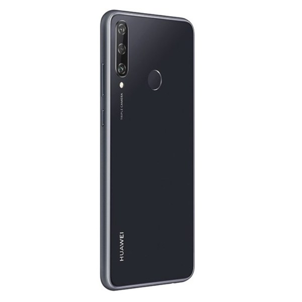 Настроить телефон huawei y6p