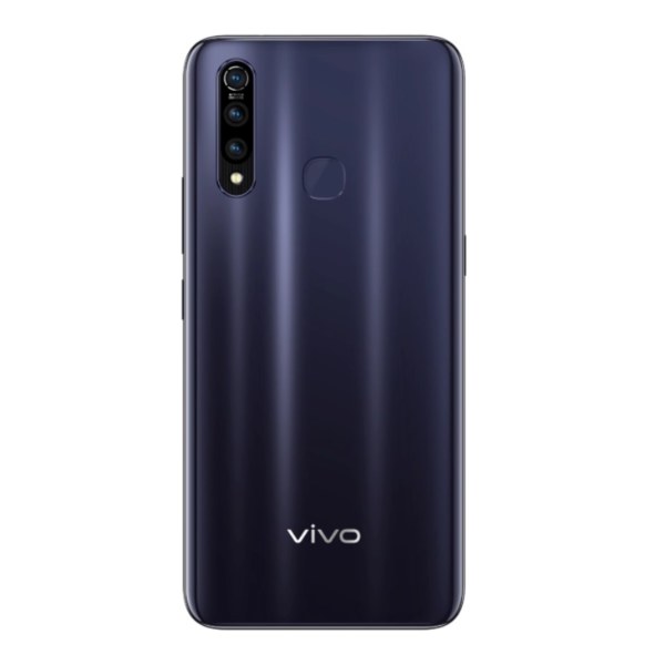 Как перепрошить vivo z5x