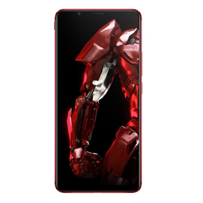 Harga HP ZTE Nubia Red Magic Mars Terbaru dan Spesifikasinya