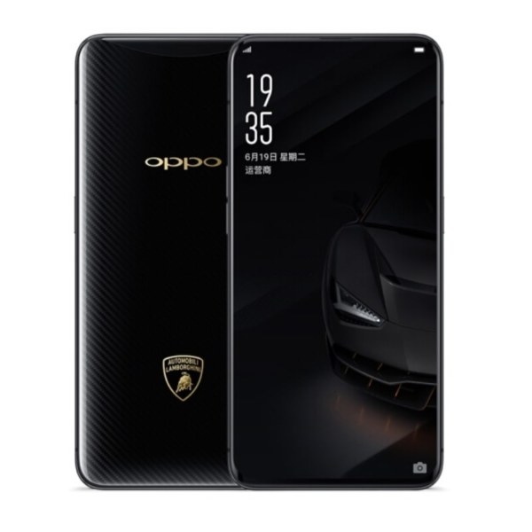 Harga HP Oppo Find X Lamborghini terbaru dan