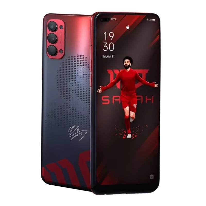 Harga HP Oppo Reno4 Mo Salah Edition Terbaru dan