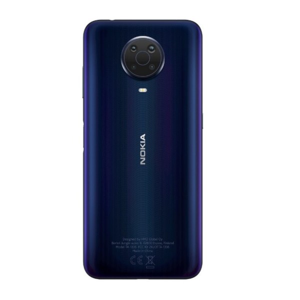 Смартфон nokia g20 4 128gb silver ta 1336 обзор