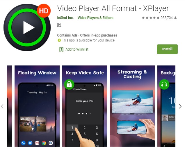 video player all format for pc