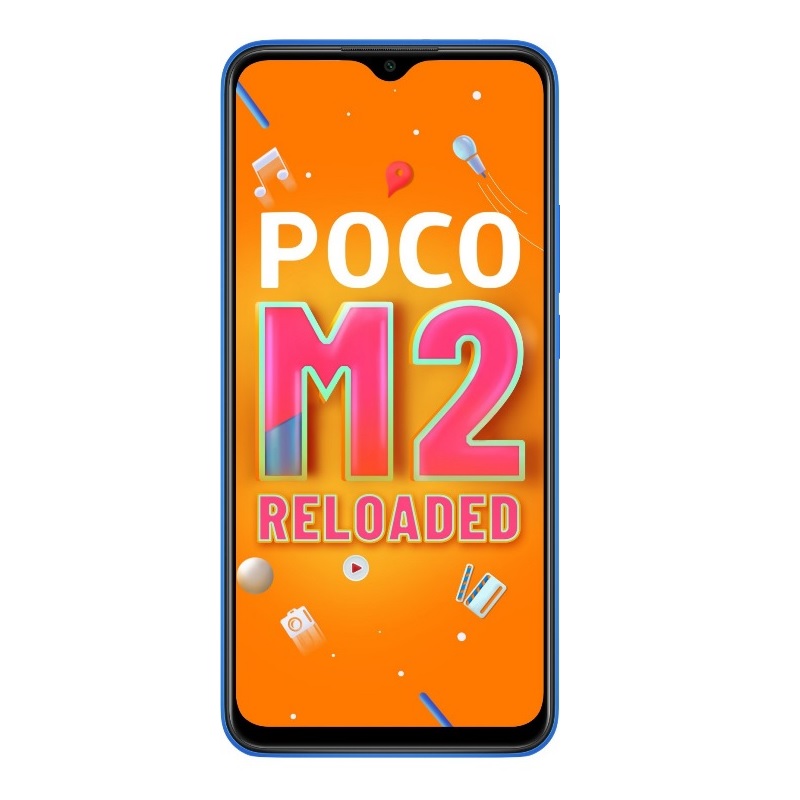 Harga Hp Xiaomi Poco M2 Reloaded Terbaru Dan Spesifikasinya Hallo Gsm 1913