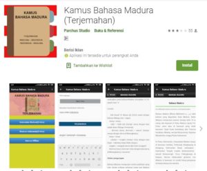 6 Aplikasi Kamus Bahasa Madura Online dan Offline - Hallo GSM