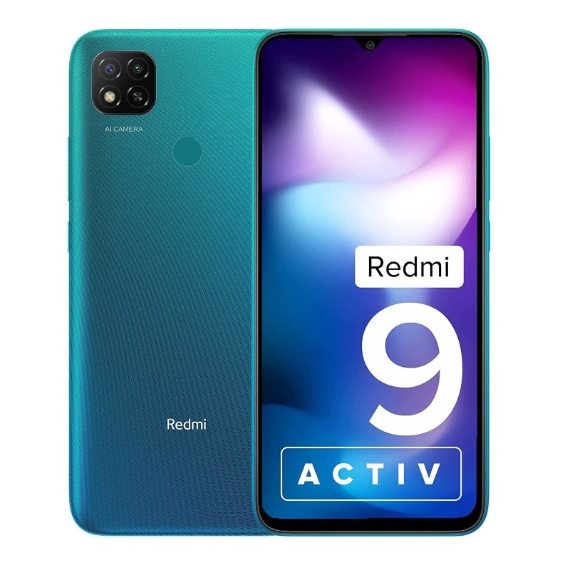 redmi 9 active mobile phone