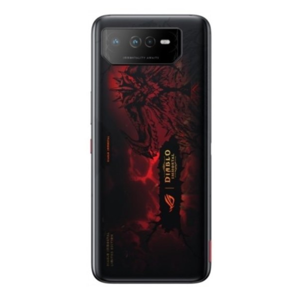 Harga Hp Asus Rog Phone 6 Diablo Immortal Edition Terbaru Dan Spesifikasinya Hallo Gsm 5242