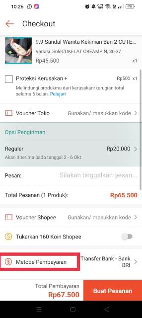 Cara Bayar Shopee Lewat BRImo, Belanja Online Jadi Lebih Praktis ...