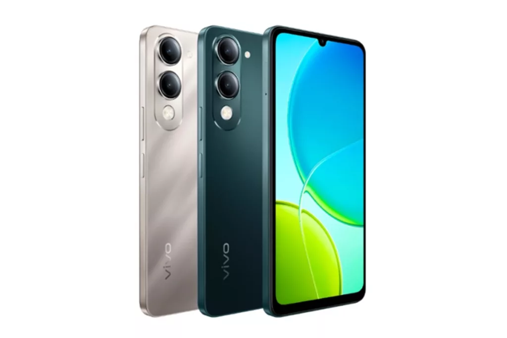 Vivo Y37c